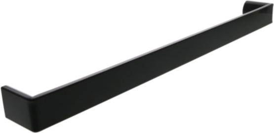 POIGNEE Four PORTE VERO S2 NOIRE 437MM (entraxe 420MM)