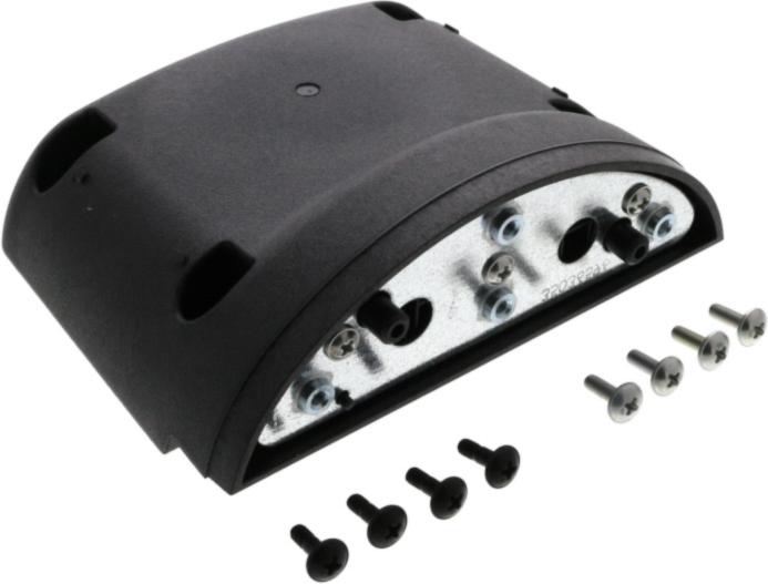SUPPORT TV PIED NOIR 43480 + VIS