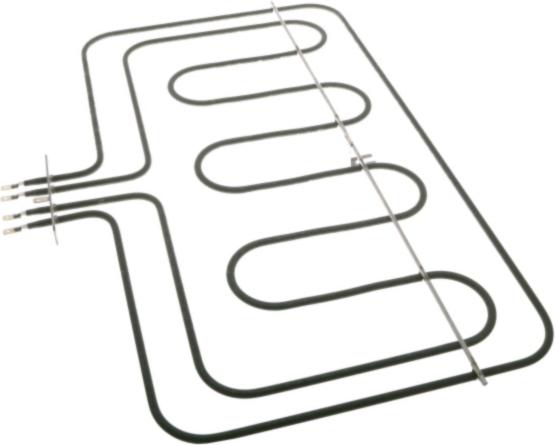 RESISTANCE Cuisinière SUPERIEURE 1200+1700W