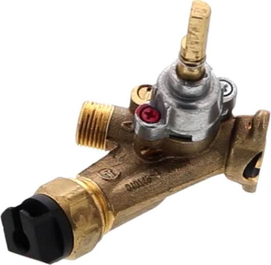 ROBINET Plaque WOK TC