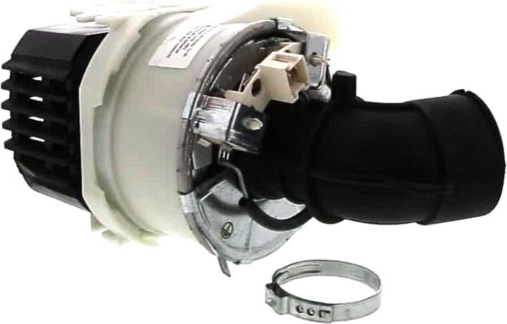 MOTEUR Lave-Vaisselle CYCLAGE + RESISTANCE