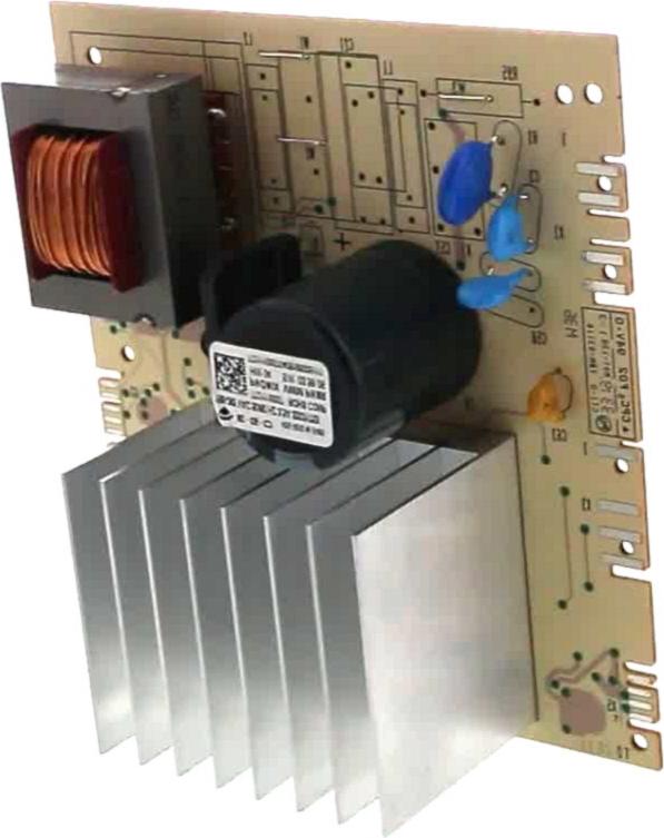 PLATINE Lave-Linge MOTEUR BLDC LG47-V09 08121200