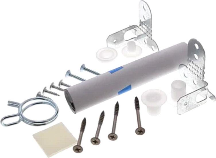 FIXATION Lave-Vaisselle PORTE FACADE ( kit )