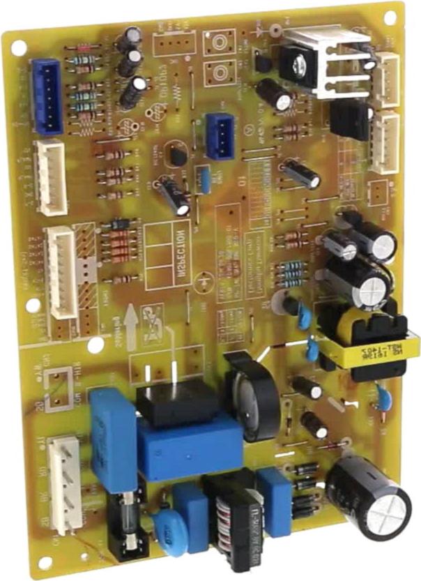 PLATINE Froid PUISSANCE 40301-0101800-02