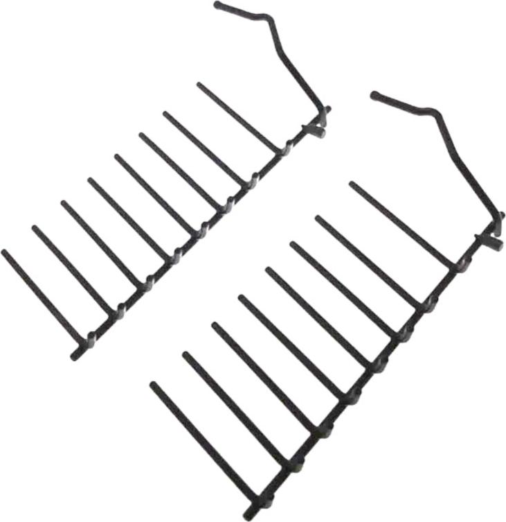 TIGES Lave-Vaisselle RABATTABLE