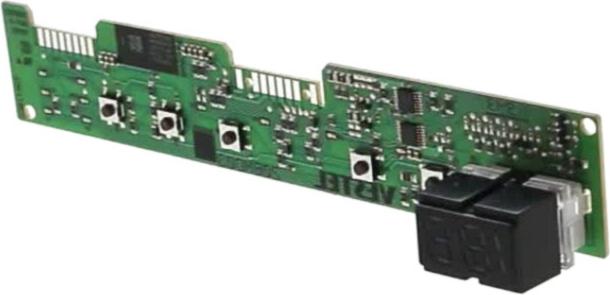 PLATINE Lave-Vaisselle DISPLAY I 20BMD03SR2 23504554