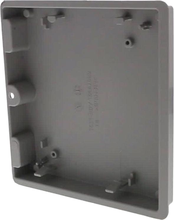 CACHE Froid PLATINE PUISSANCE GRIS