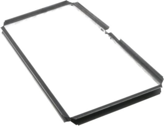 CADRE Cuisinière SUPPORT VITRE Intérieure 293*190*20