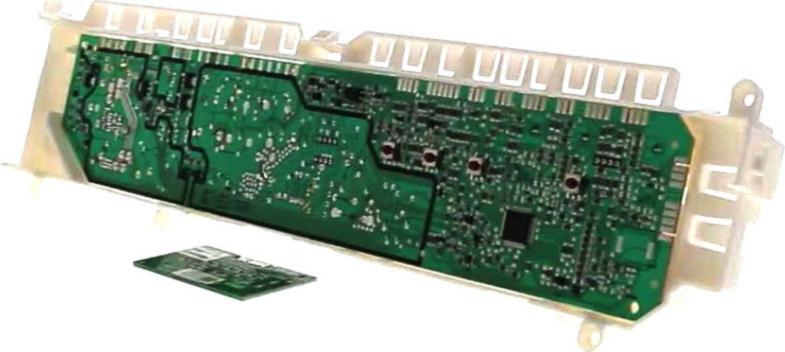 PLATINE Lave-Linge A-T0 587BFFF038200000 V08.3