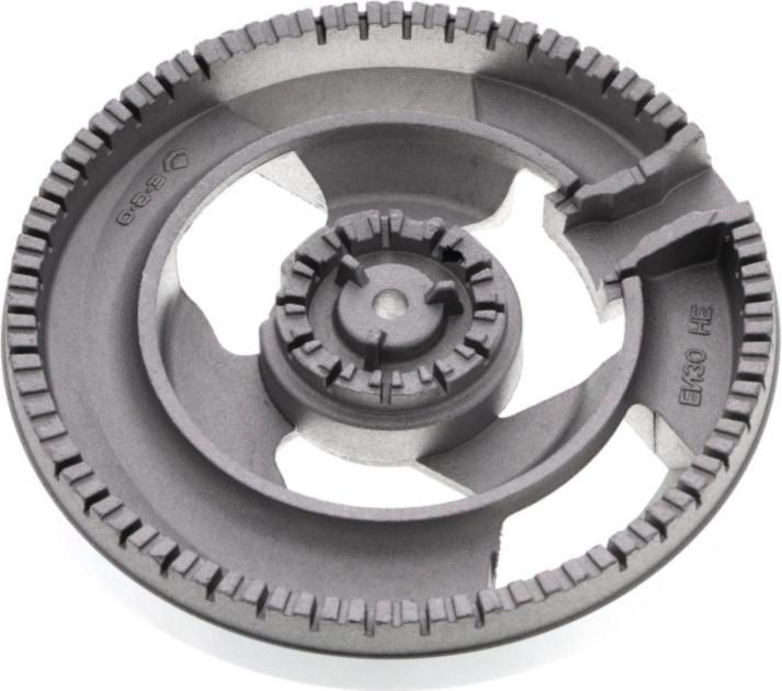 TETE Cuisinière BRULEUR WOK DEFENDI