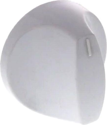 MANETTE Plaque Blanc GAMA-A 39*31 3h 6mm 29mm