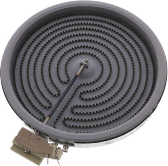 Résistance Plaque 220mm HI-LIGHT