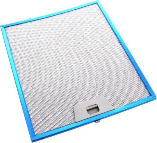 FILTRE Hotte METAL 252*305 CONCAVE