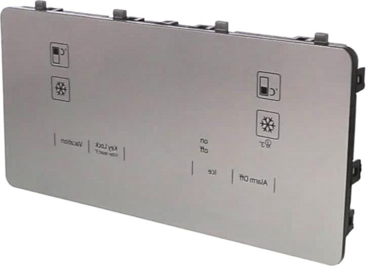 PLATINE Froid AFFICHAGE + FACADE