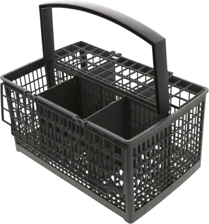 PANIER Lave-Vaisselle COUVERTS GRIS