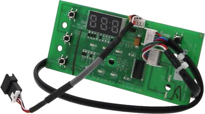 PLATINE Lave-Vaisselle DISPLAY