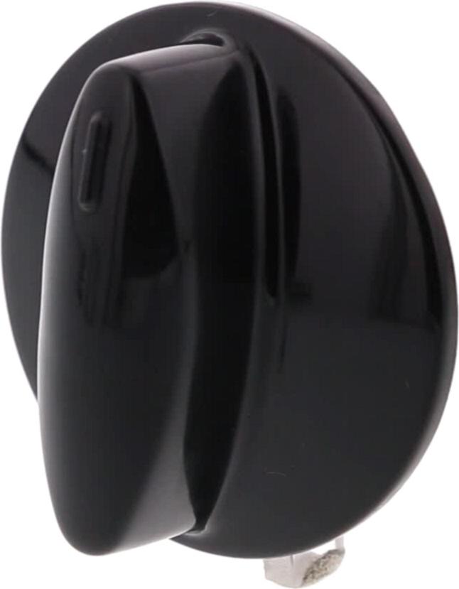 MANETTE Cuisinière NOIRE GAZ ET FOUR