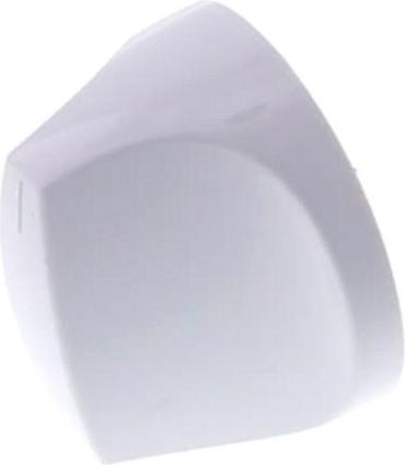 MANETTE Plaque Blanc GAMA-B 40*31 3h 6mm 11mm