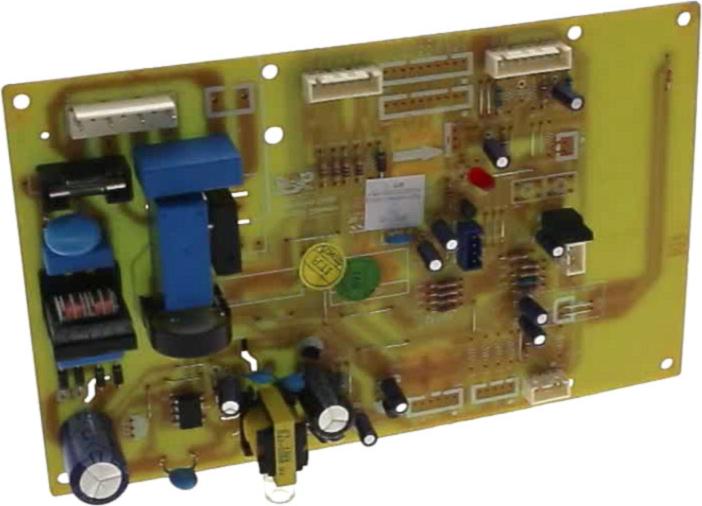 PLATINE Froid PUISSANCE E