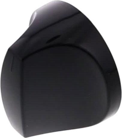 MANETTE Plaque NOIRE GAMA-A 40*32 3h 6mm 20mm