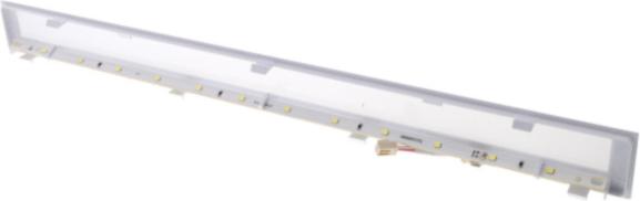 PLAFONNIER Froid + 12LEDS 373 DROIT SW DIF OPAQUE