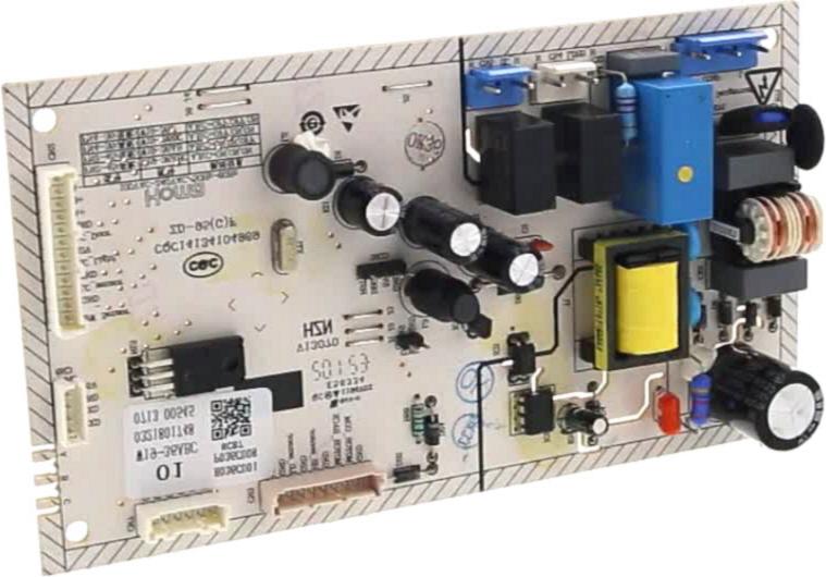 PLATINE Froid PUISSANCE W19-7703A 2500300029