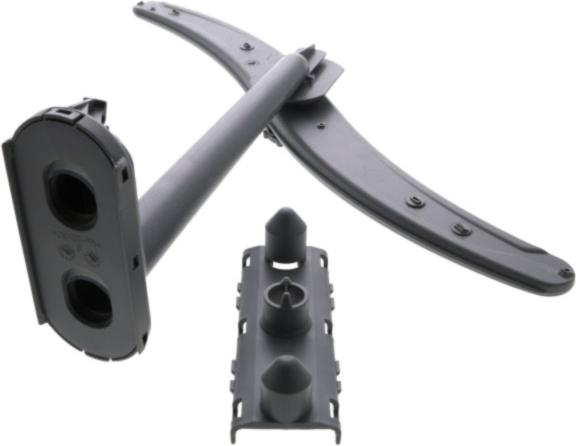 BRAS Lave-Vaisselle Supérieur + JOINT DOUBLE