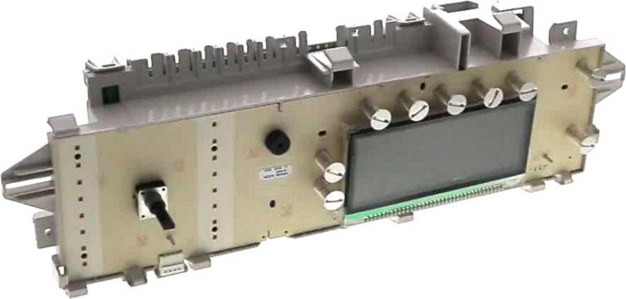 PLATINE Lave-Linge PUISSANCE