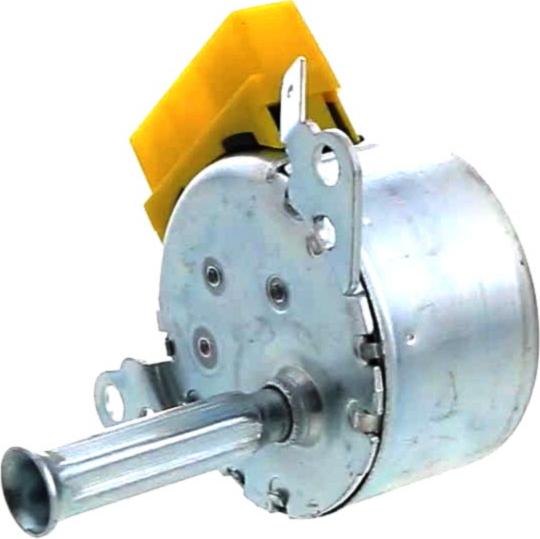 MOTEUR Cuisinière TOURNE BROCHE 956.010 55760N4200/00 2/2.4RPM 6W