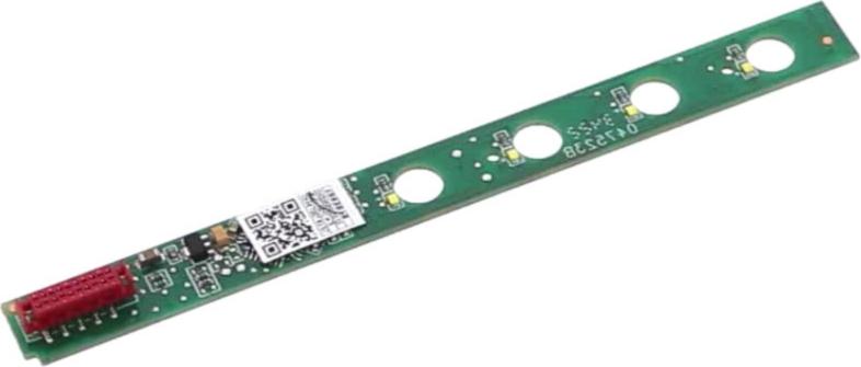 PLATINE Hotte COMMANDE