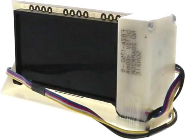 CLAPET Froid MOTORISE FBZA-1750-6
