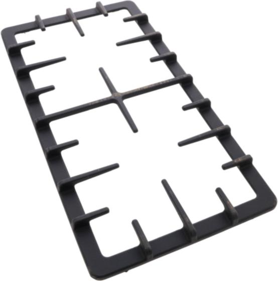 GRILLE Plaque 2 FEUX