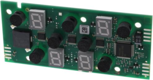 PLATINE Cuisinière COMMANDE