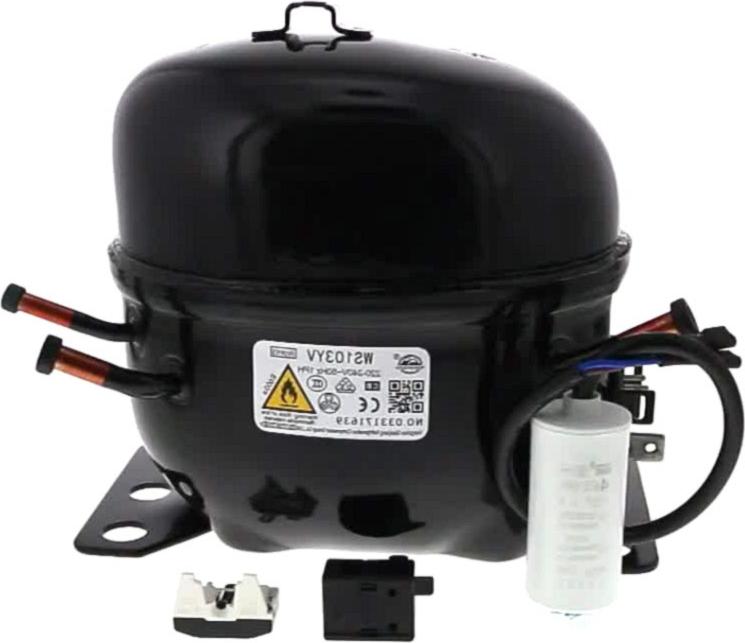 COMPRESSEUR Froid HYB60MHU R600 + CONDO WS103YV