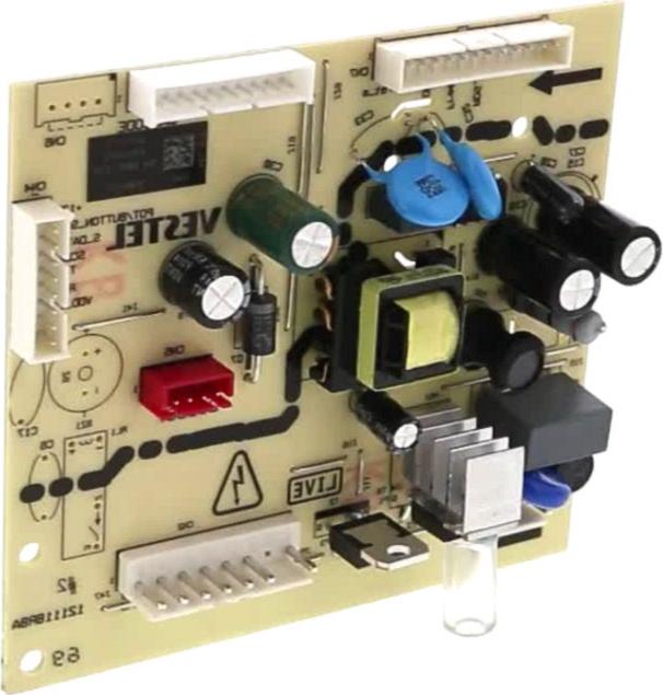 PLATINE Froid PUISSANCE 492E BDA67-8A 23579477