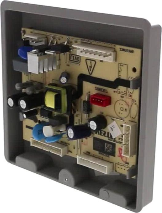 PLATINE Froid ARRIERE 492E BD67 23500205 + BOITIER