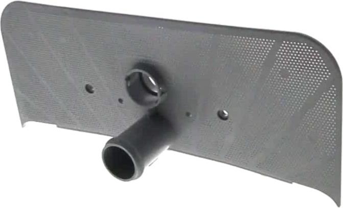 SUPPORT Lave-Vaisselle BRAS Inférieur 4 vis