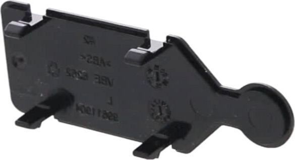 CACHE Froid GAUCHE PORTE 373 NOIR