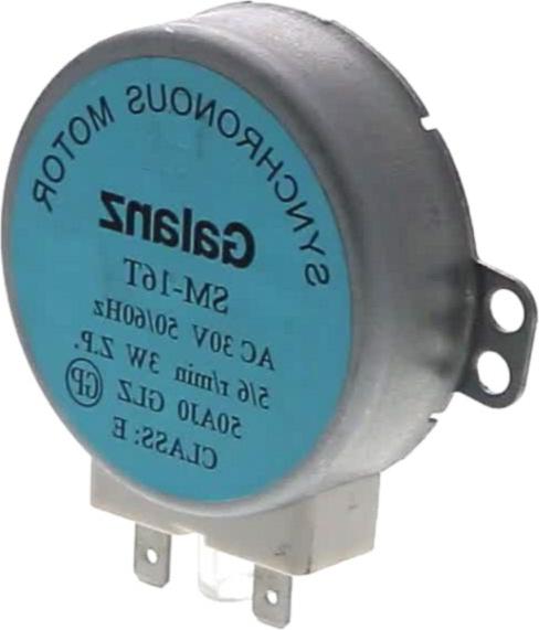 MOTEUR Micro onde PLATEAU SM-16T