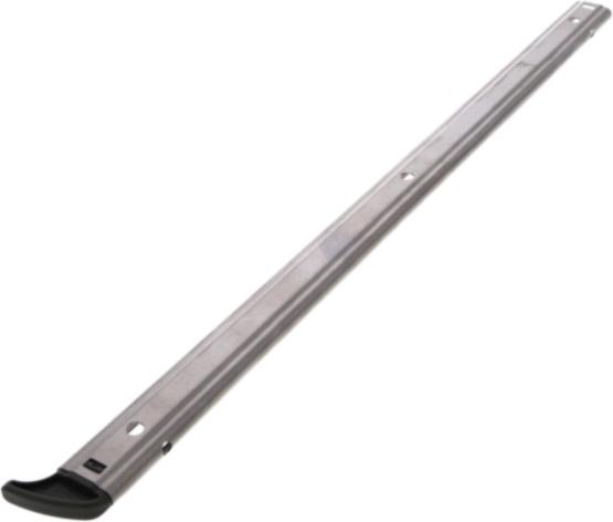 RAIL Lave-Vaisselle PANIER COUVERTS DROIT + BUTEE AVANT 431MM