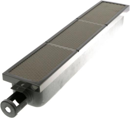 RESISTANCE Cuisinière RADIANT L=457mm