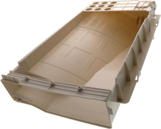 BAC Sèche-Linge INFERIEUR RESERVOIR 112 T