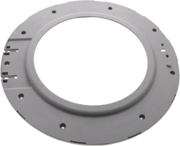 CONTRE PORTE Lave-Linge HUBLOT GRISE 8.0 (pour crochet de porte avec poignée)