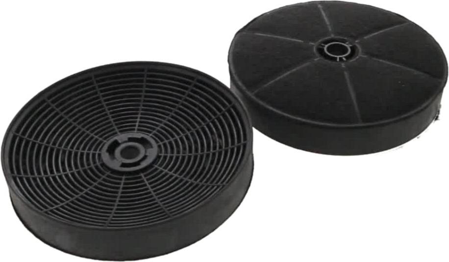 FILTRE Hotte CHARBON (lot de 2) 163mm