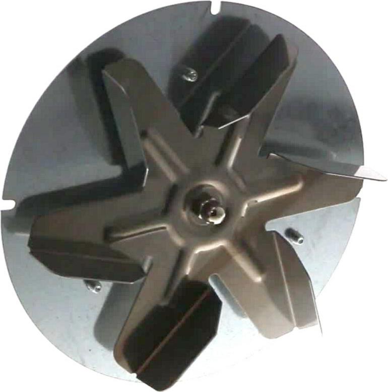 MOTEUR EXTRACTEUR POELE FUMEE 260403 810693 AVEC TACHYMETRE