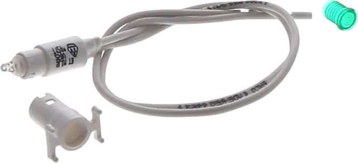 VOYANT Plaque VERT COMPLET