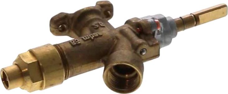 ROBINET Cuisinière Semi-rapide