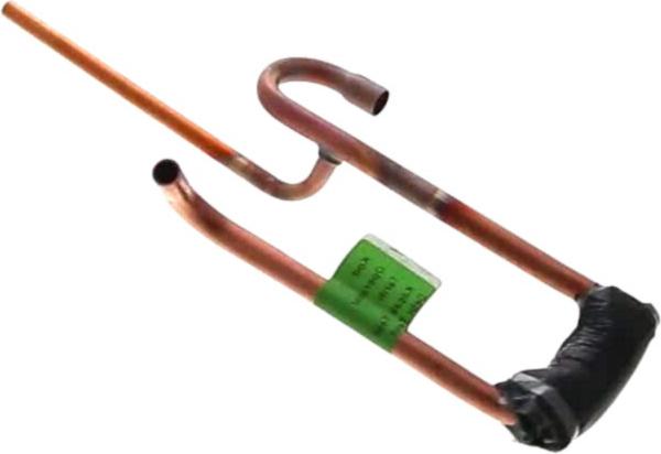 TUYAU Sèche-Linge Evaporateur (branchement compresseur 110mm)