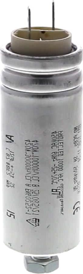 CONDENSATEUR Sèche-Linge 12uF remplacé par 11uF