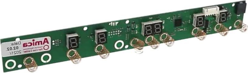 PLATINE Cuisinière COMMANDE